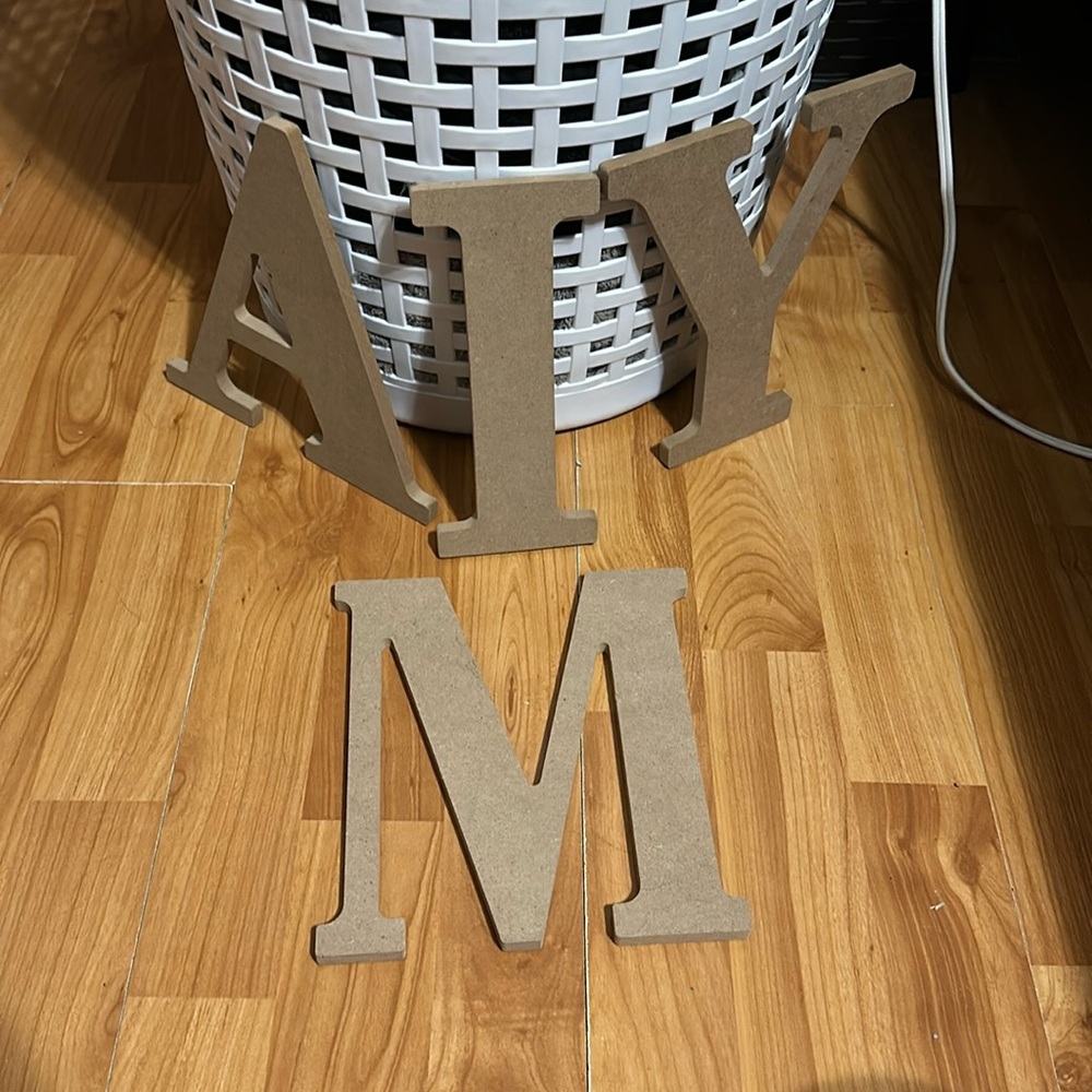 Letters